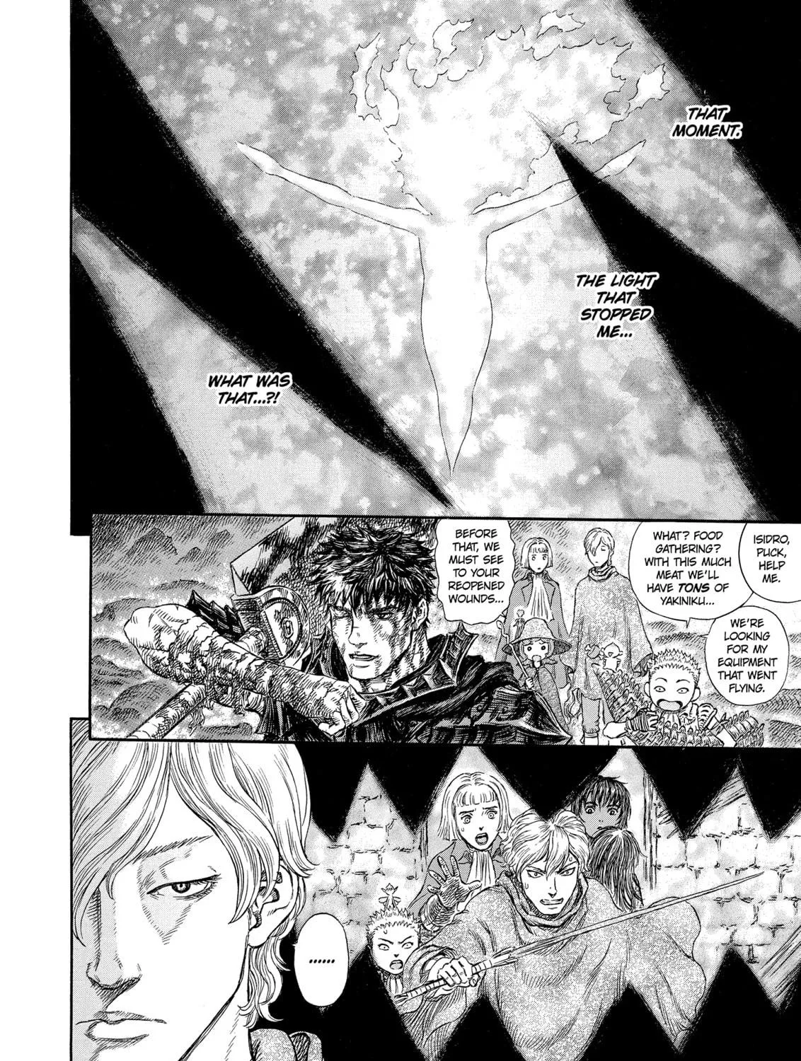 Berserk Chapter 243 page 23 - 
