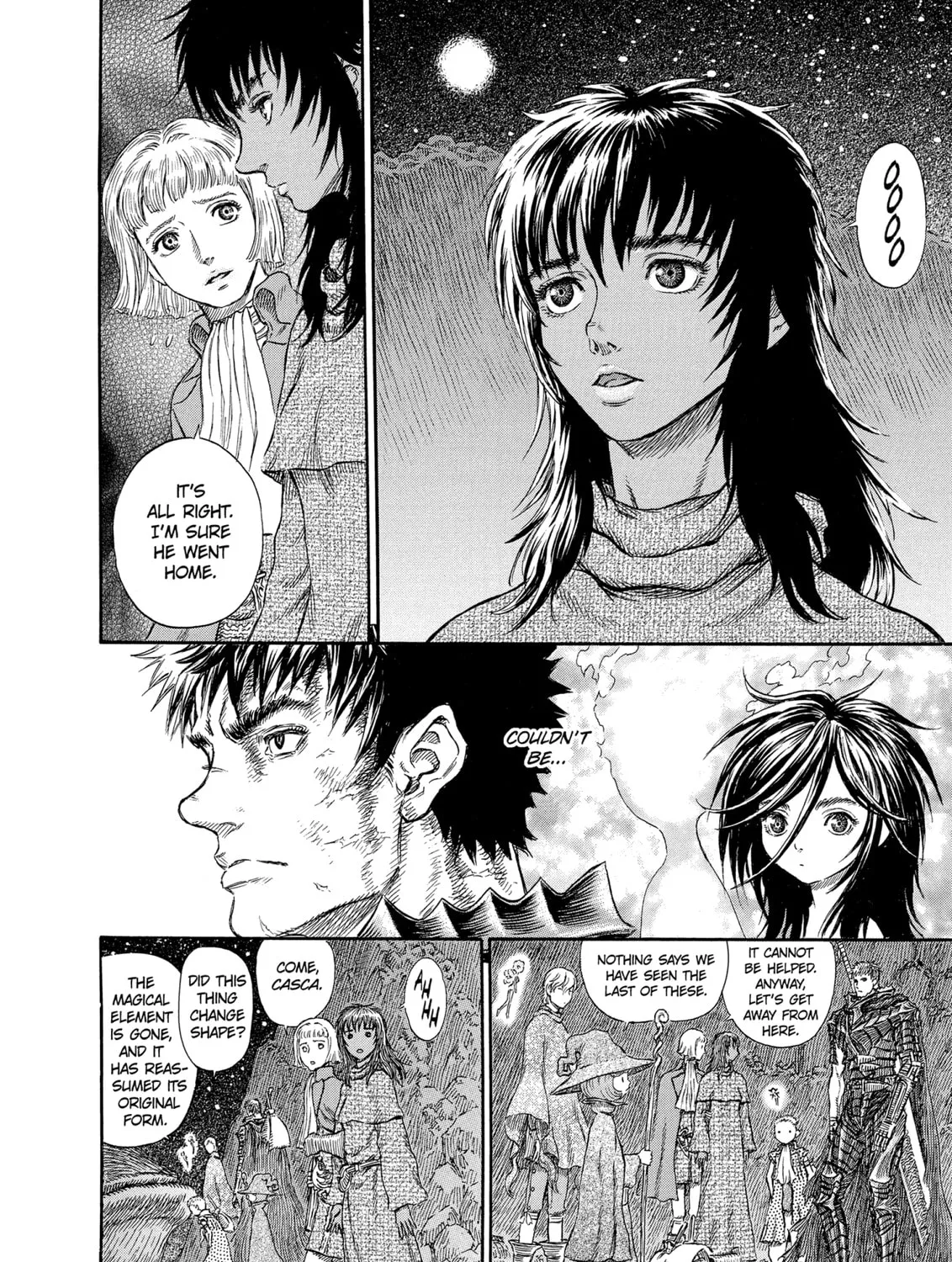 Berserk Chapter 243 page 27 - 