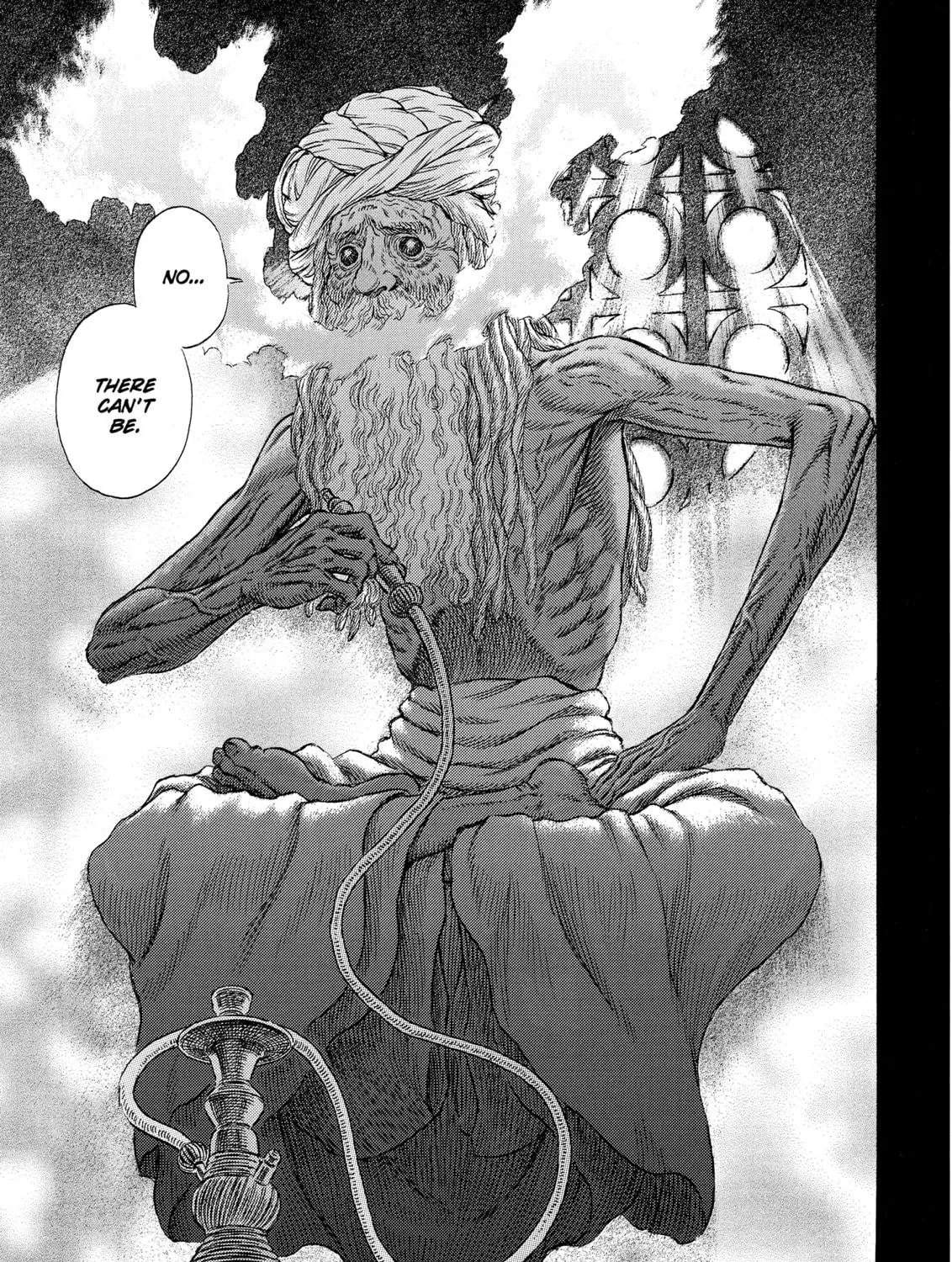 Berserk Chapter 243 page 35 - 