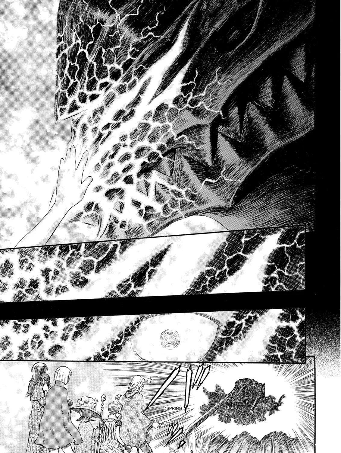 Berserk Chapter 243 page 5 - 