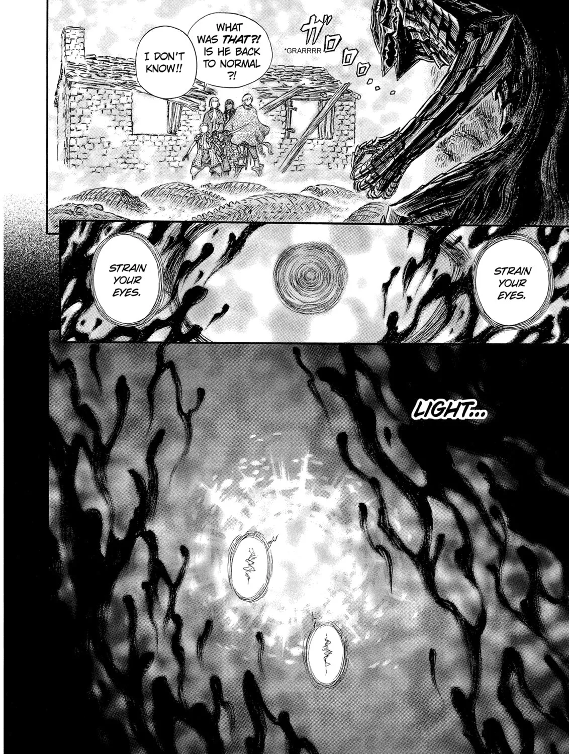 Berserk Chapter 243 page 7 - 