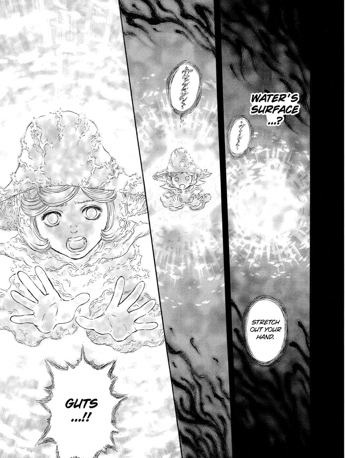Berserk Chapter 243 page 9 - 