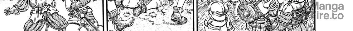 Berserk Chapter 244 page 12 - 