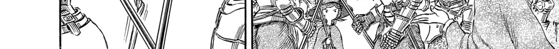 Berserk Chapter 244 page 26 - 