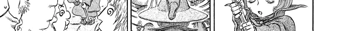 Berserk Chapter 244 page 28 - 
