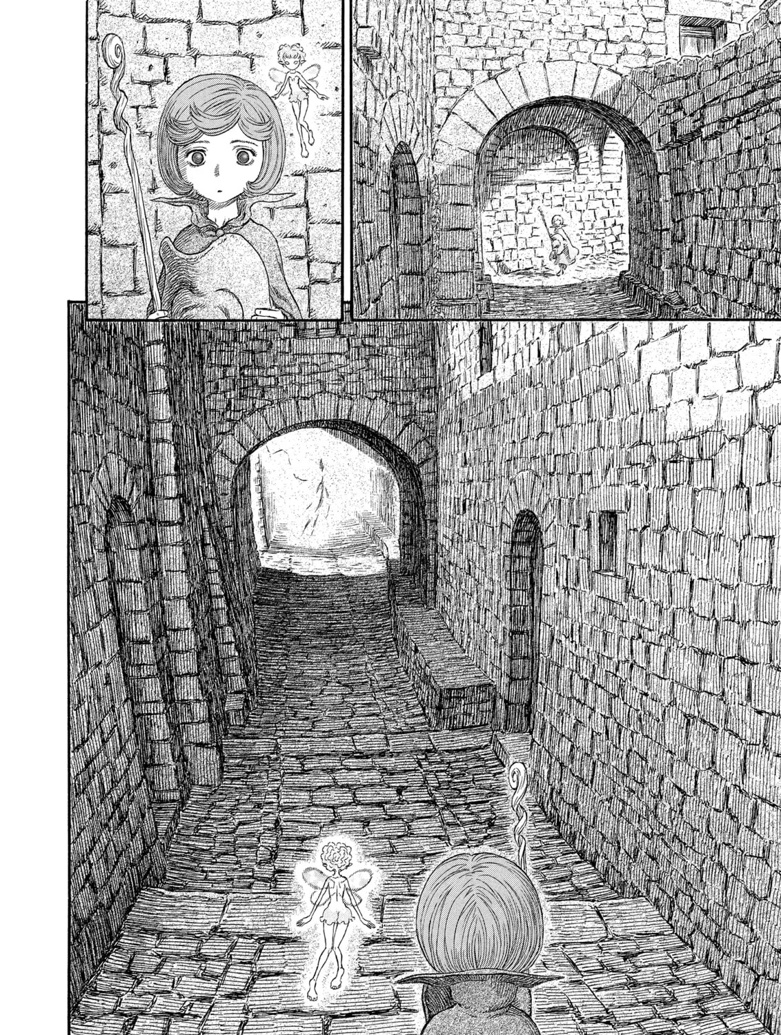 Berserk Chapter 244 page 37 - 