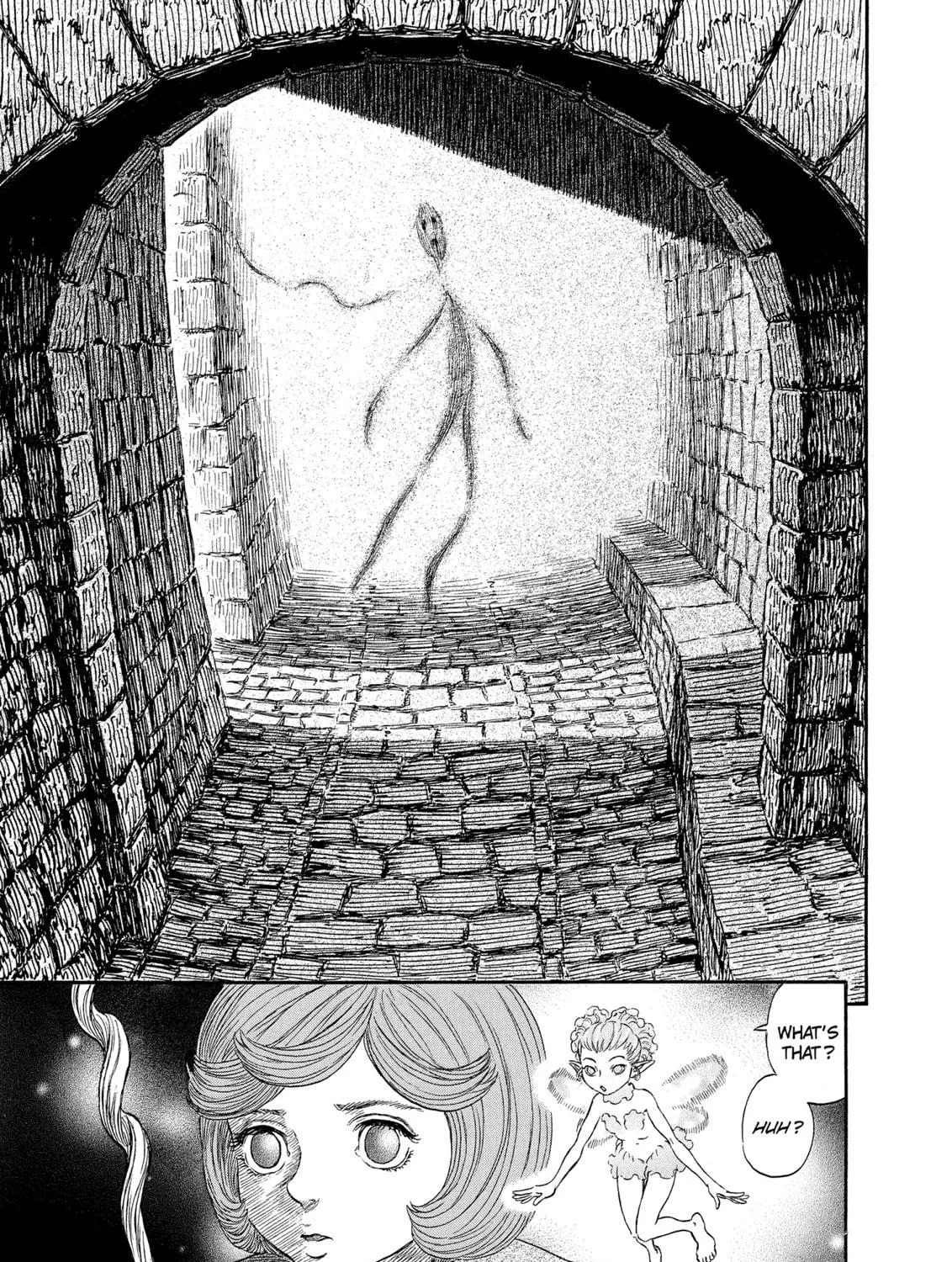 Berserk Chapter 244 page 39 - 