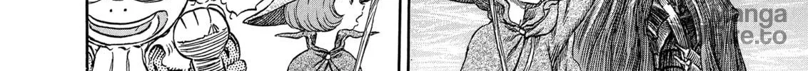 Berserk Chapter 244 page 6 - 