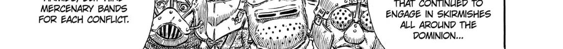 Berserk Chapter 244 page 8 - 