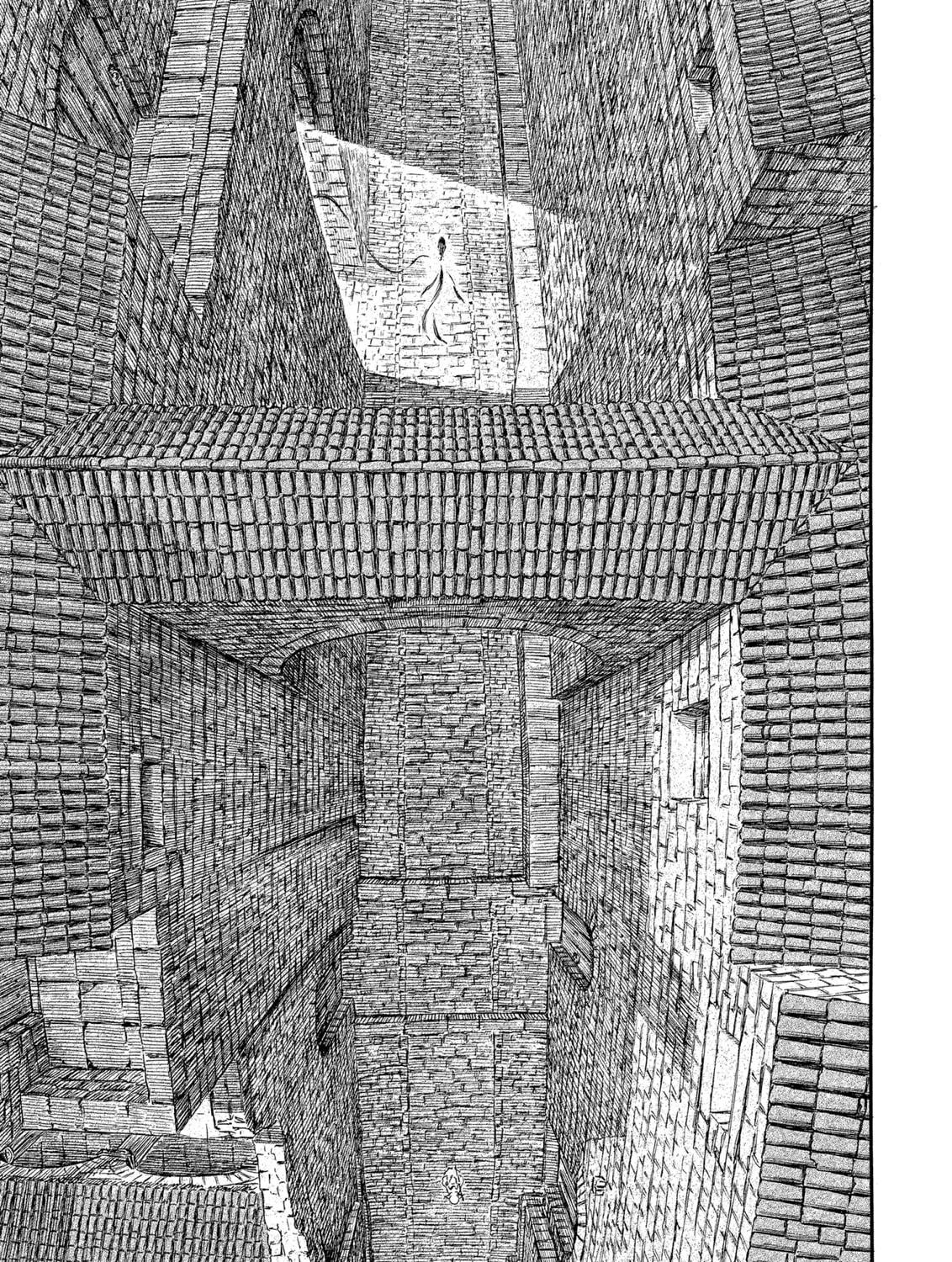 Berserk Chapter 245 page 1 - 