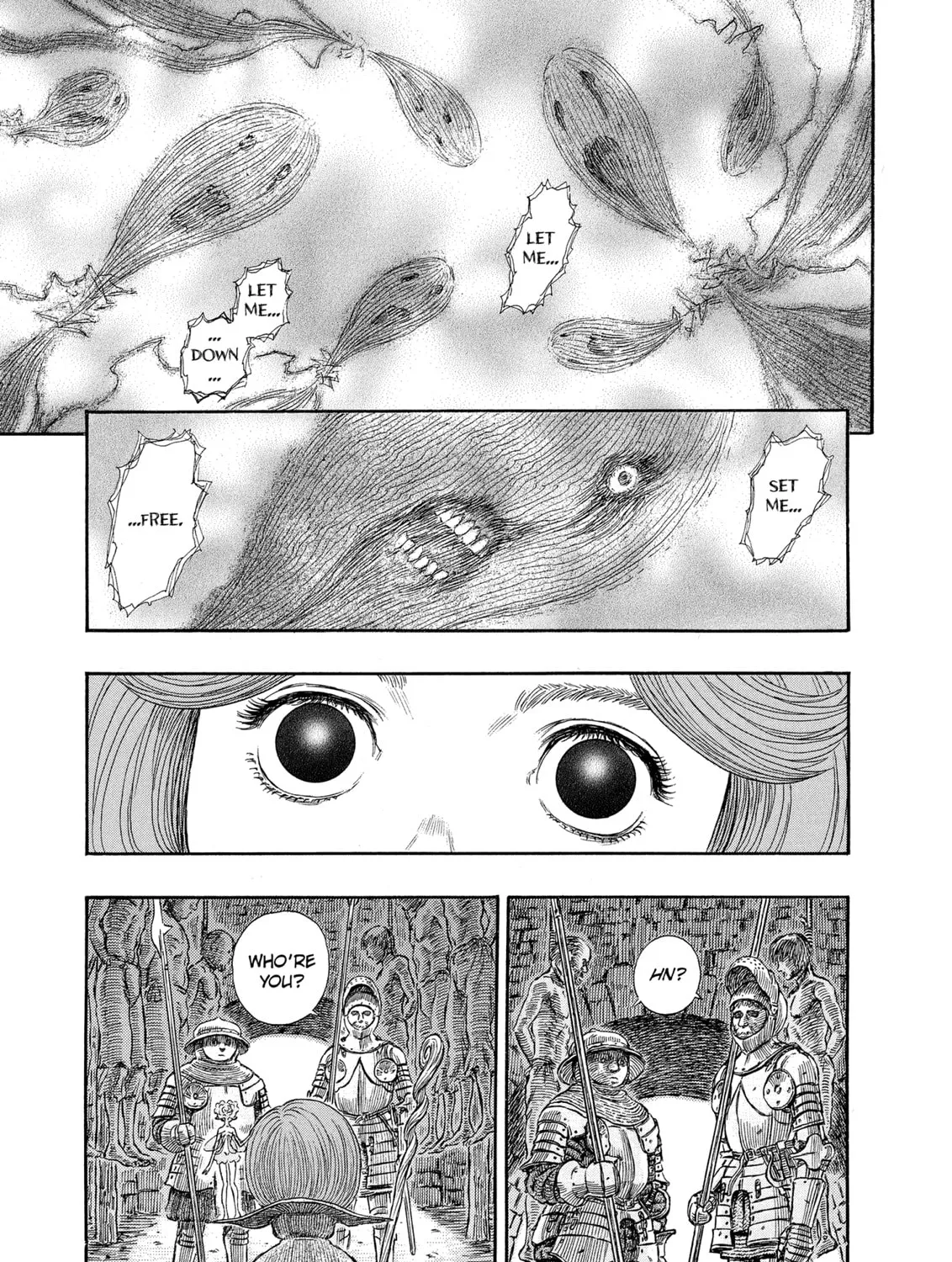 Berserk Chapter 245 page 15 - 