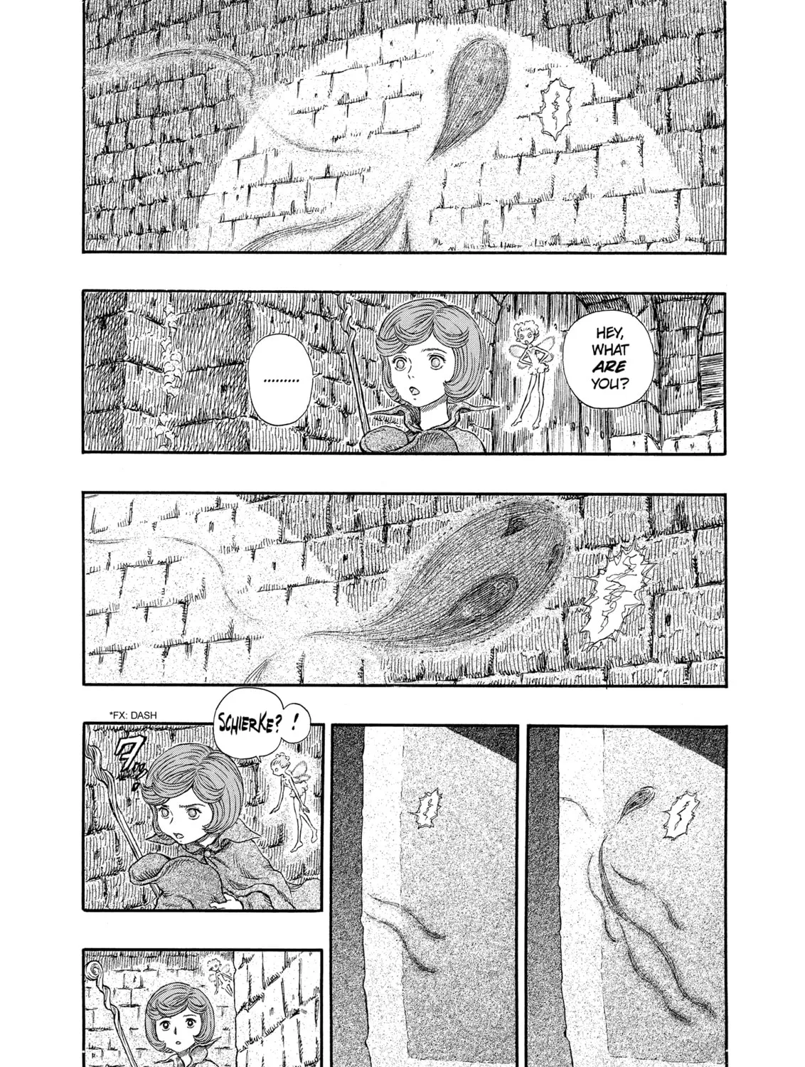 Berserk Chapter 245 page 3 - 