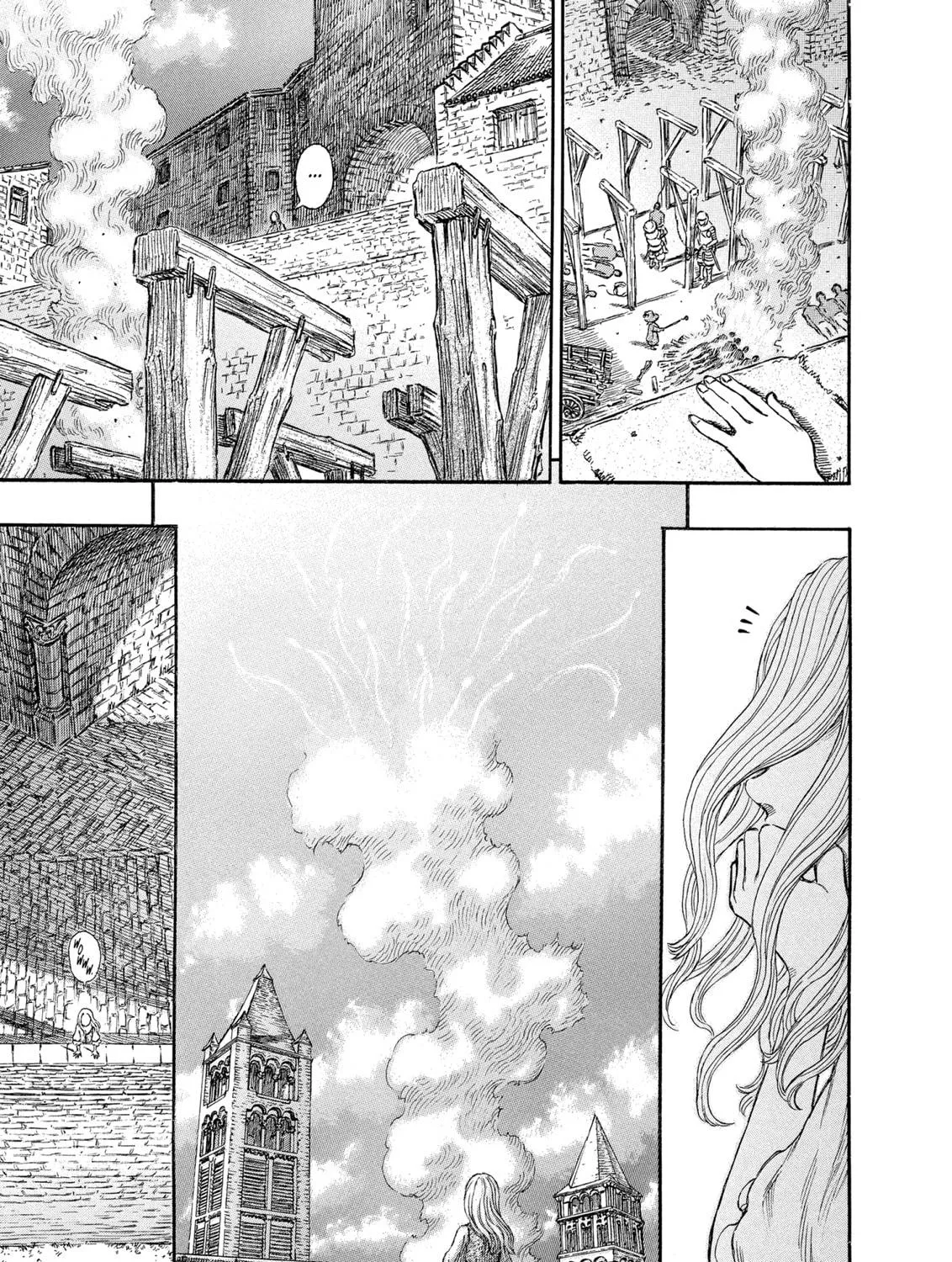 Berserk Chapter 245 page 23 - 