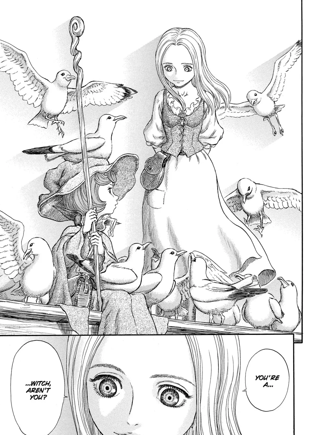 Berserk Chapter 246 page 13 - 
