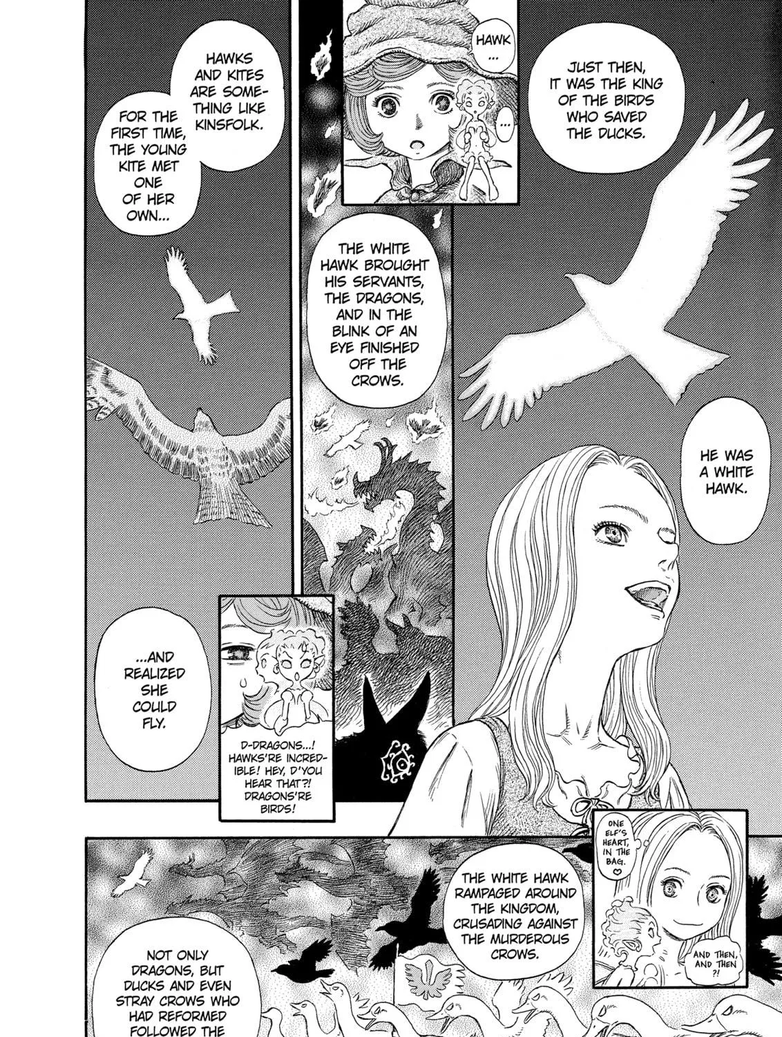 Berserk Chapter 246 page 23 - 