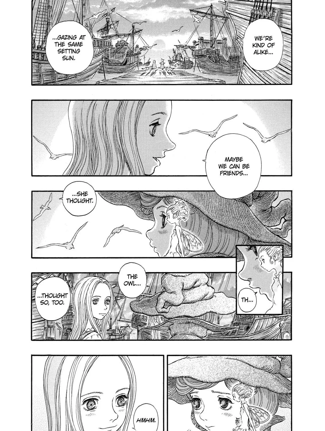 Berserk Chapter 246 page 29 - 