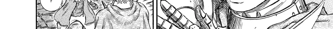 Berserk Chapter 246 page 4 - 