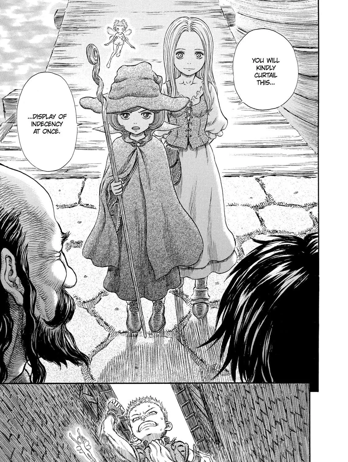 Berserk Chapter 246 page 41 - 