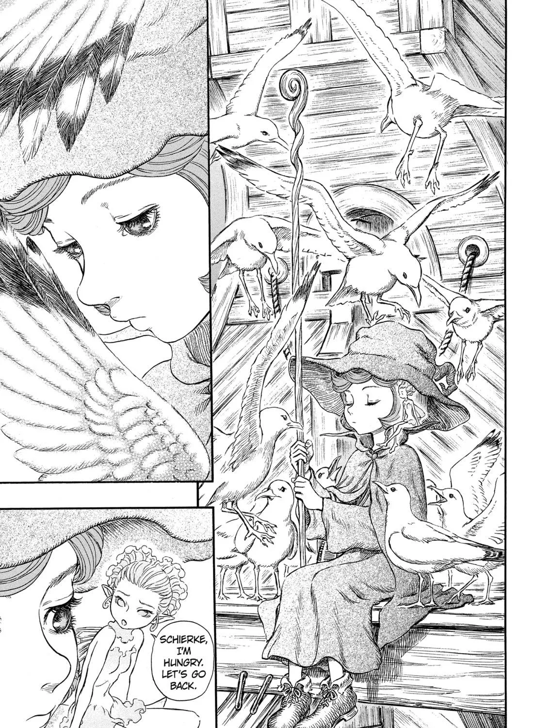 Berserk Chapter 246 page 9 - 