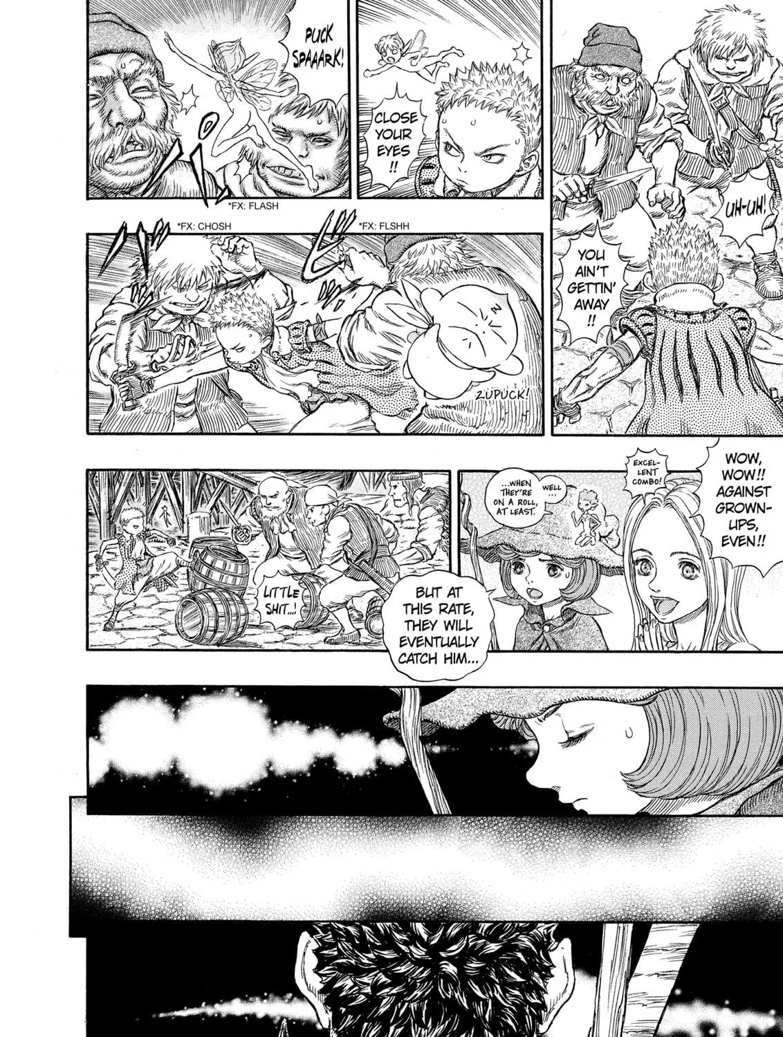 Berserk Chapter 247 page 23 - 