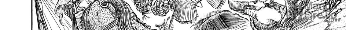 Berserk Chapter 247 page 36 - 
