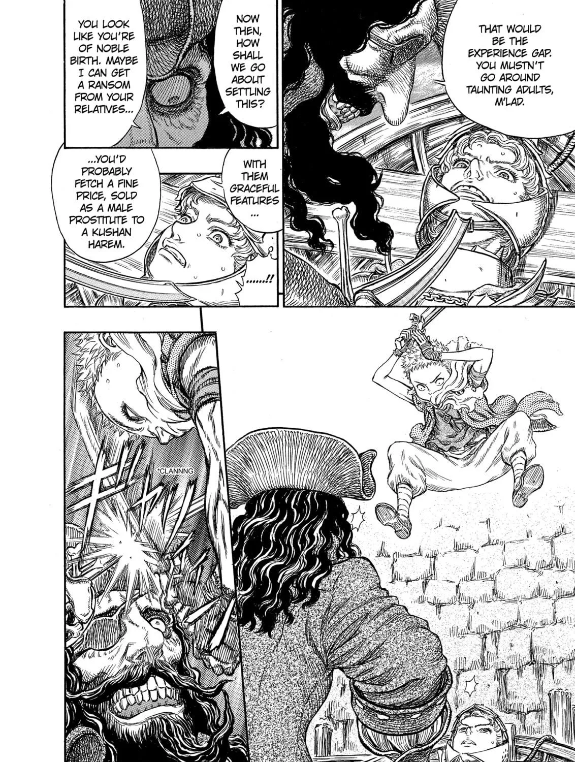 Berserk Chapter 248 page 11 - 