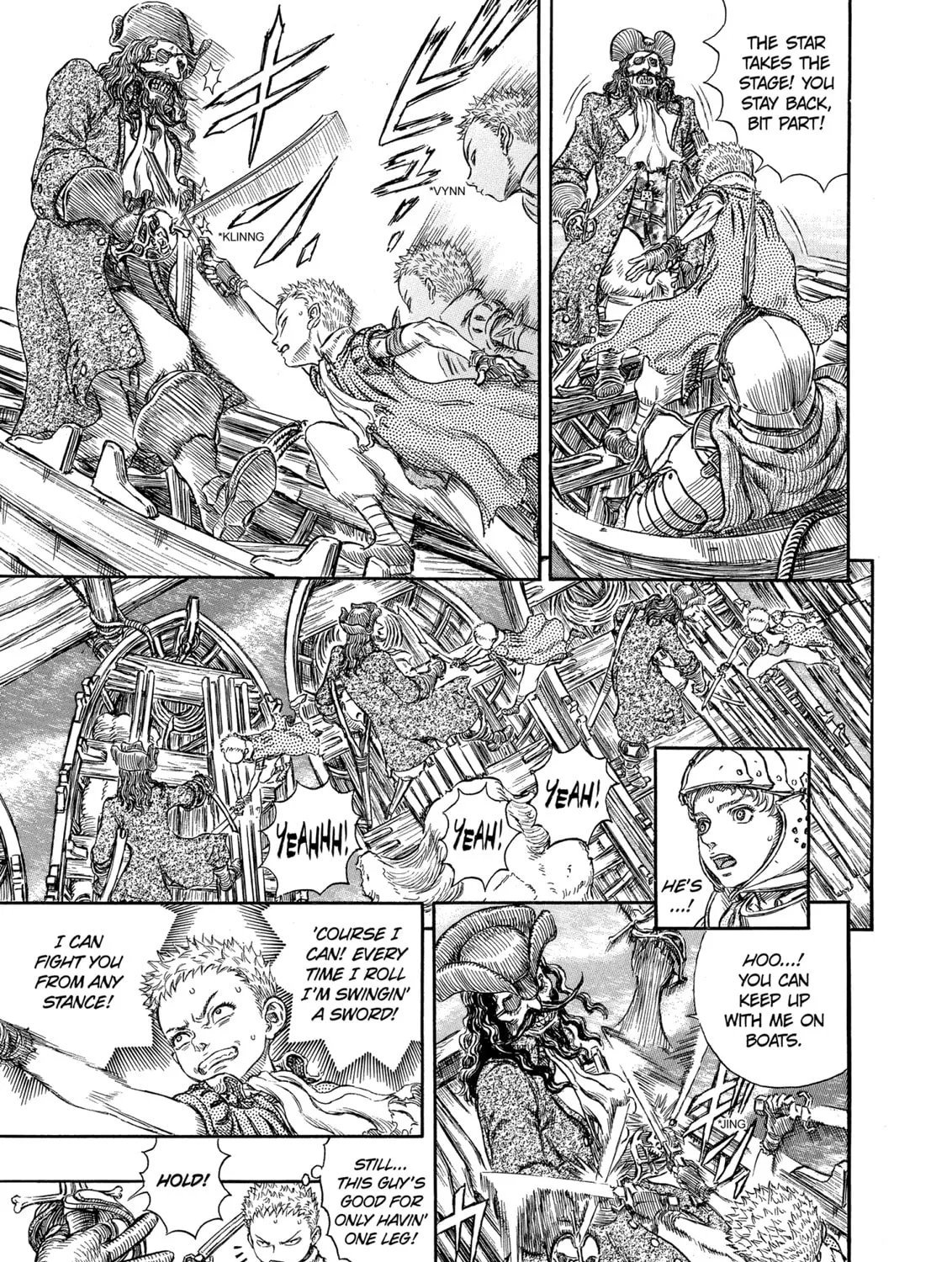 Berserk Chapter 248 page 13 - 
