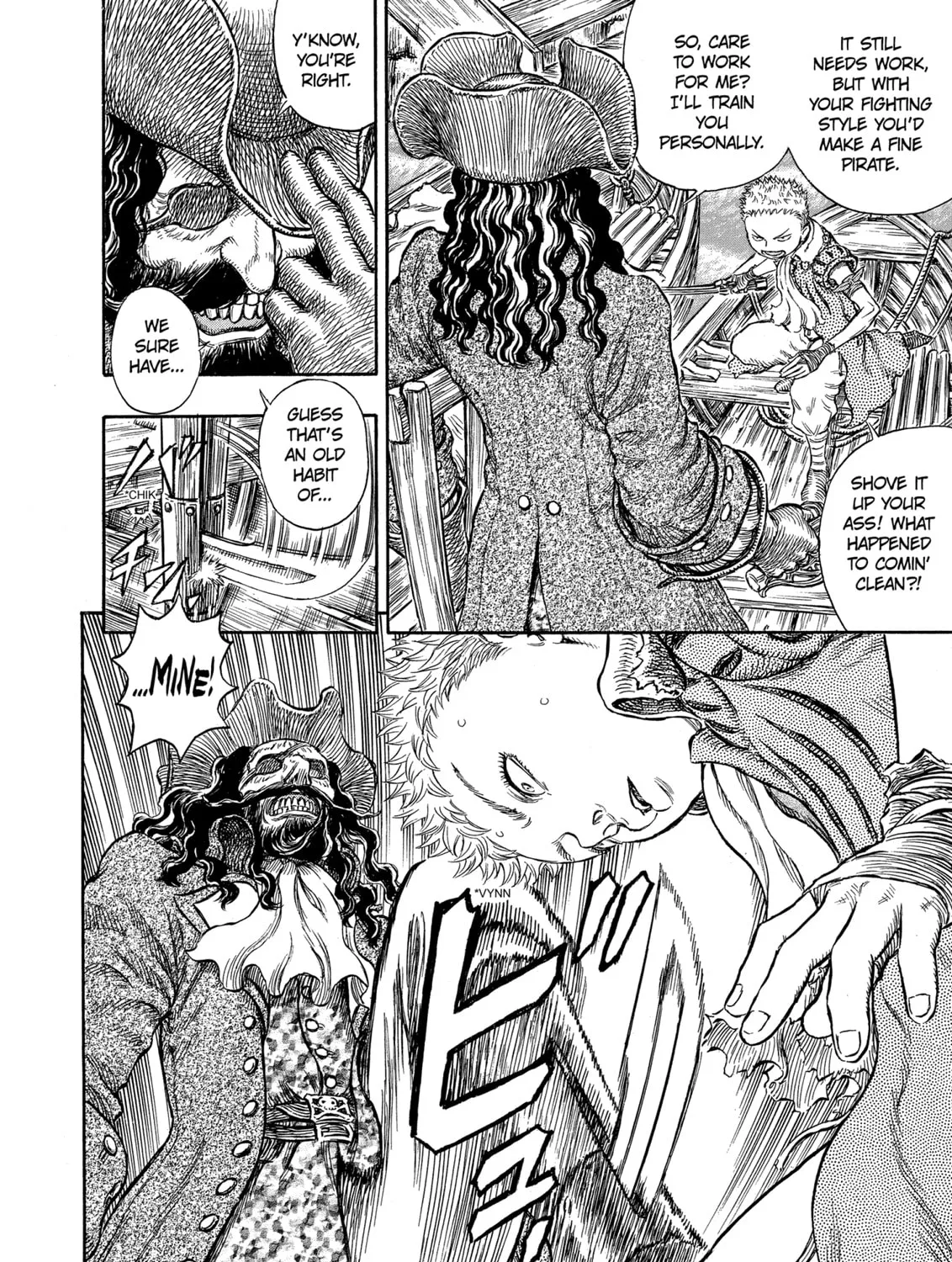 Berserk Chapter 248 page 15 - 