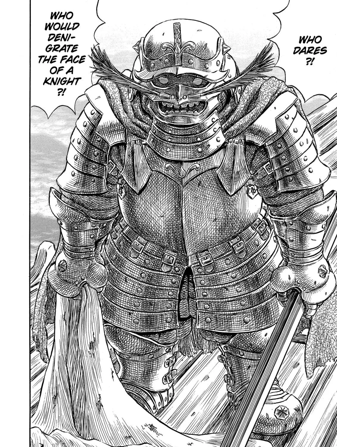 Berserk Chapter 248 page 23 - 