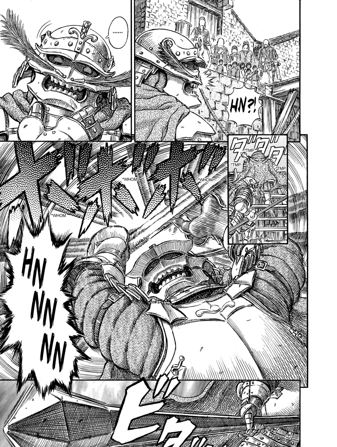 Berserk Chapter 248 page 25 - 