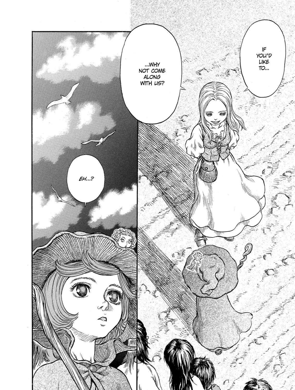 Berserk Chapter 248 page 39 - 