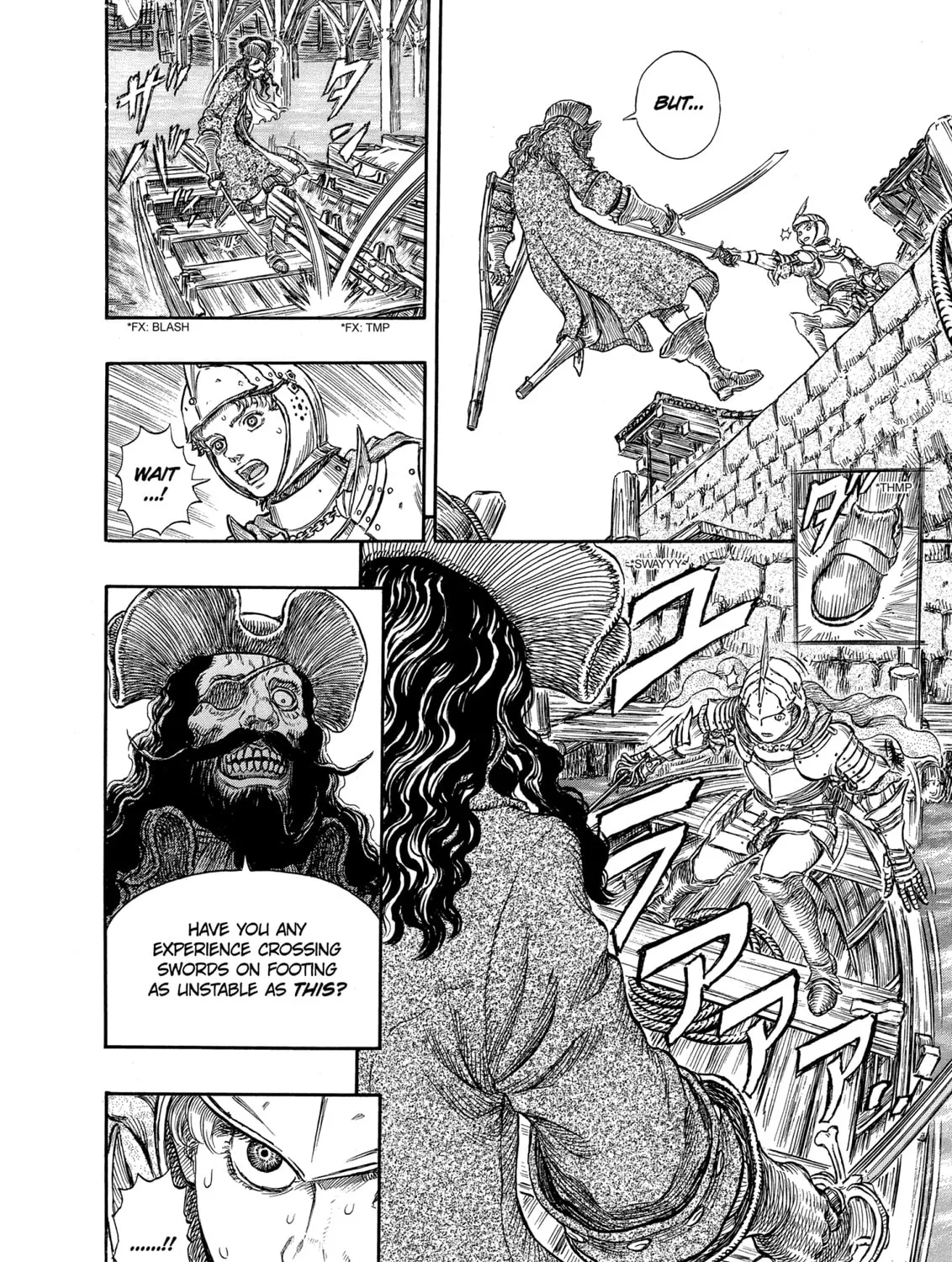 Berserk Chapter 248 page 7 - 