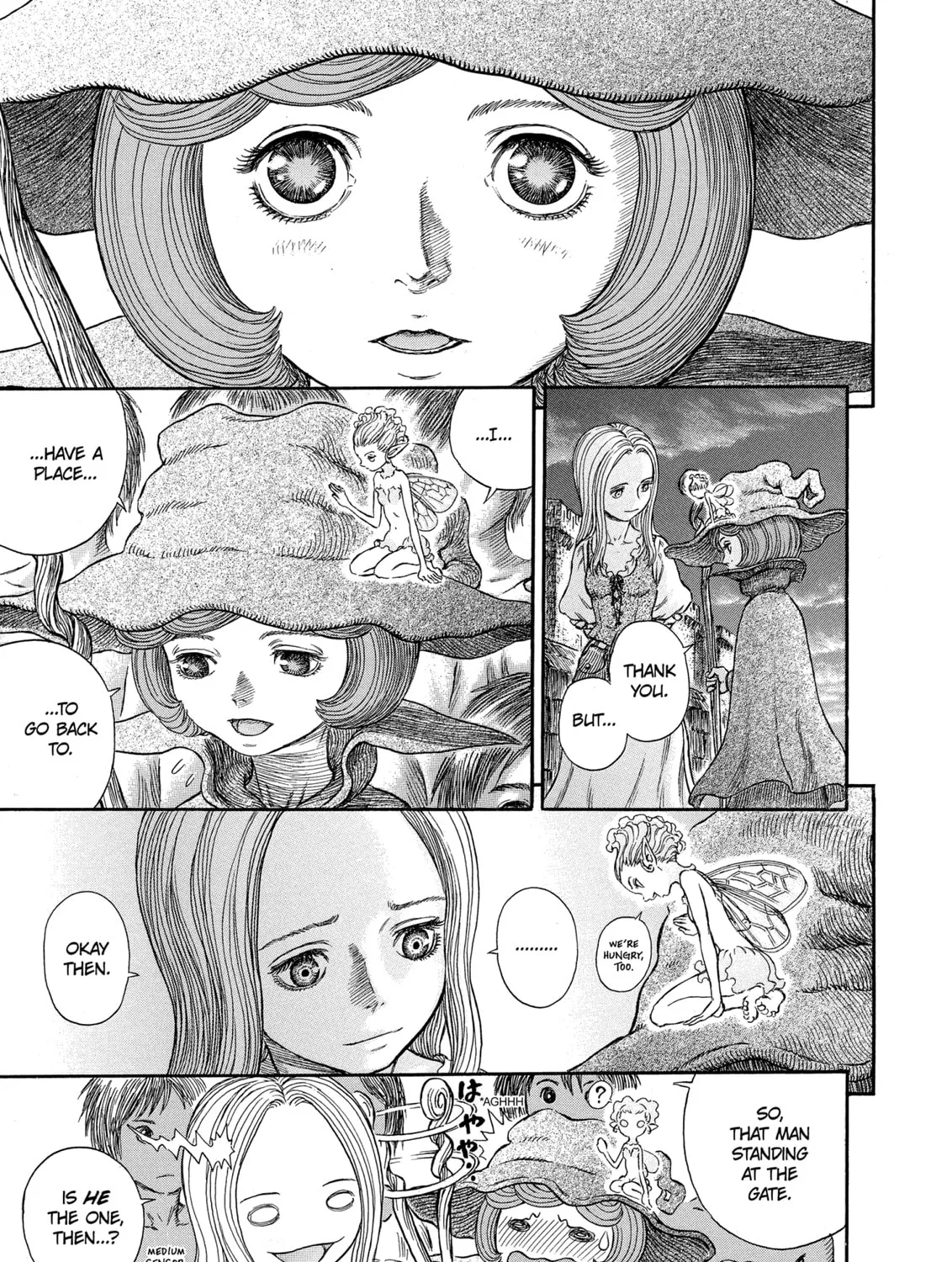 Berserk Chapter 249 page 13 - 