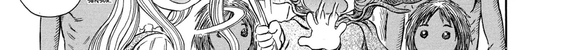 Berserk Chapter 249 page 14 - 