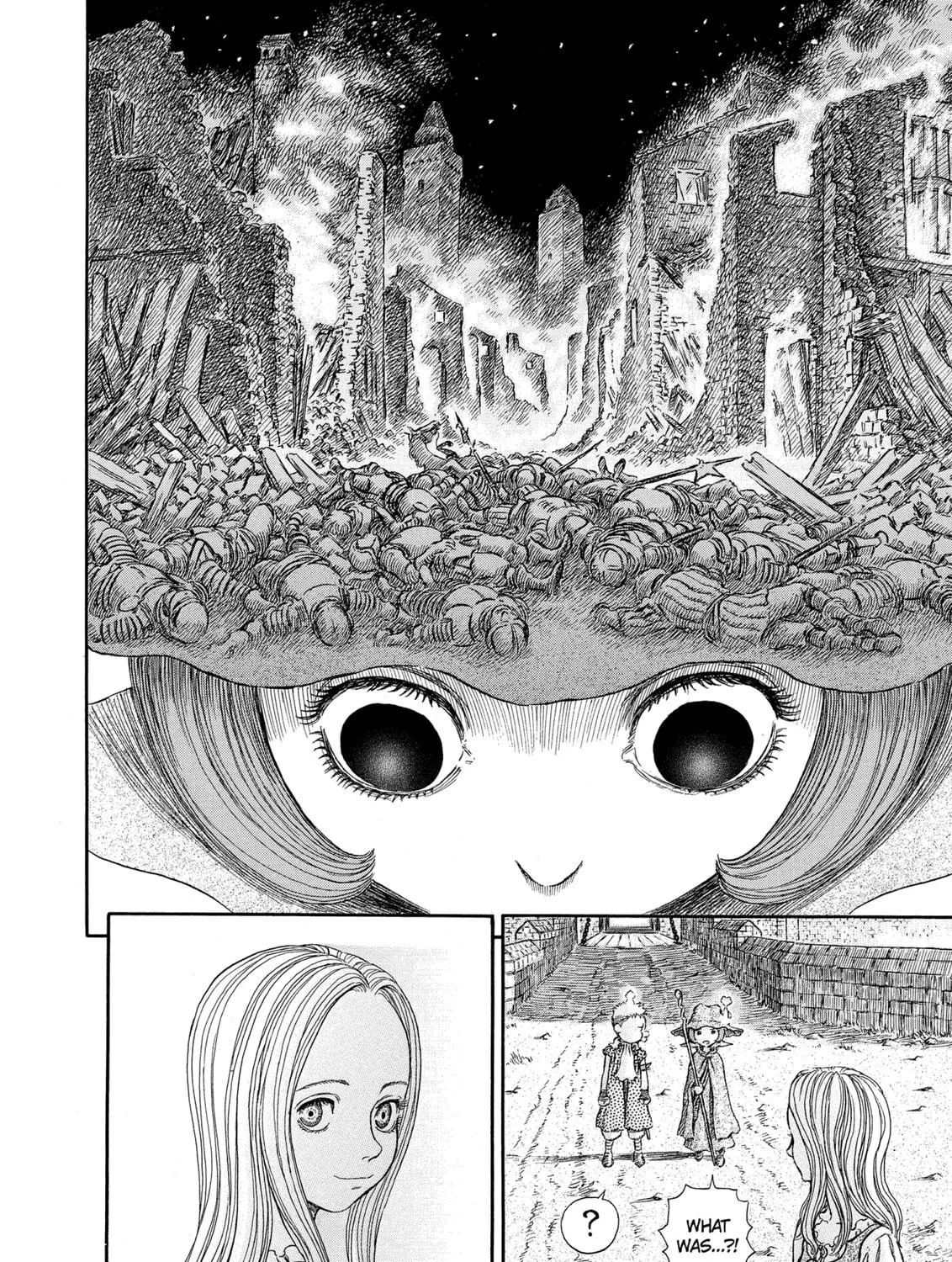 Berserk Chapter 249 page 19 - 
