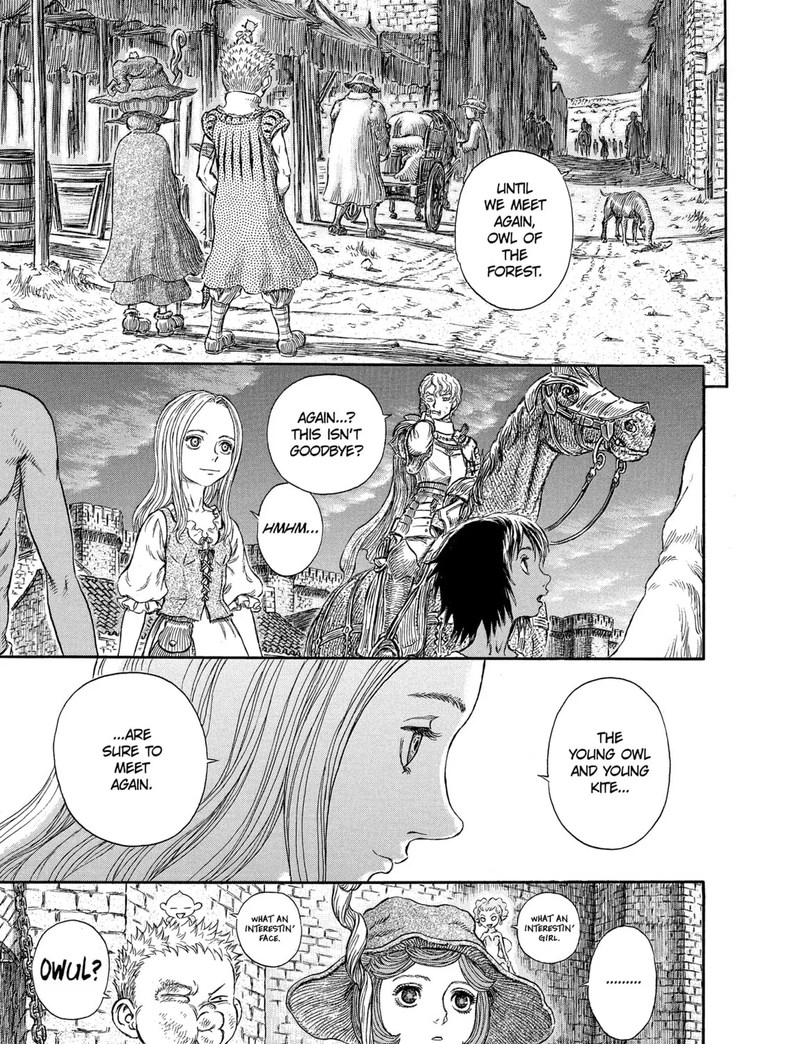 Berserk Chapter 249 page 21 - 