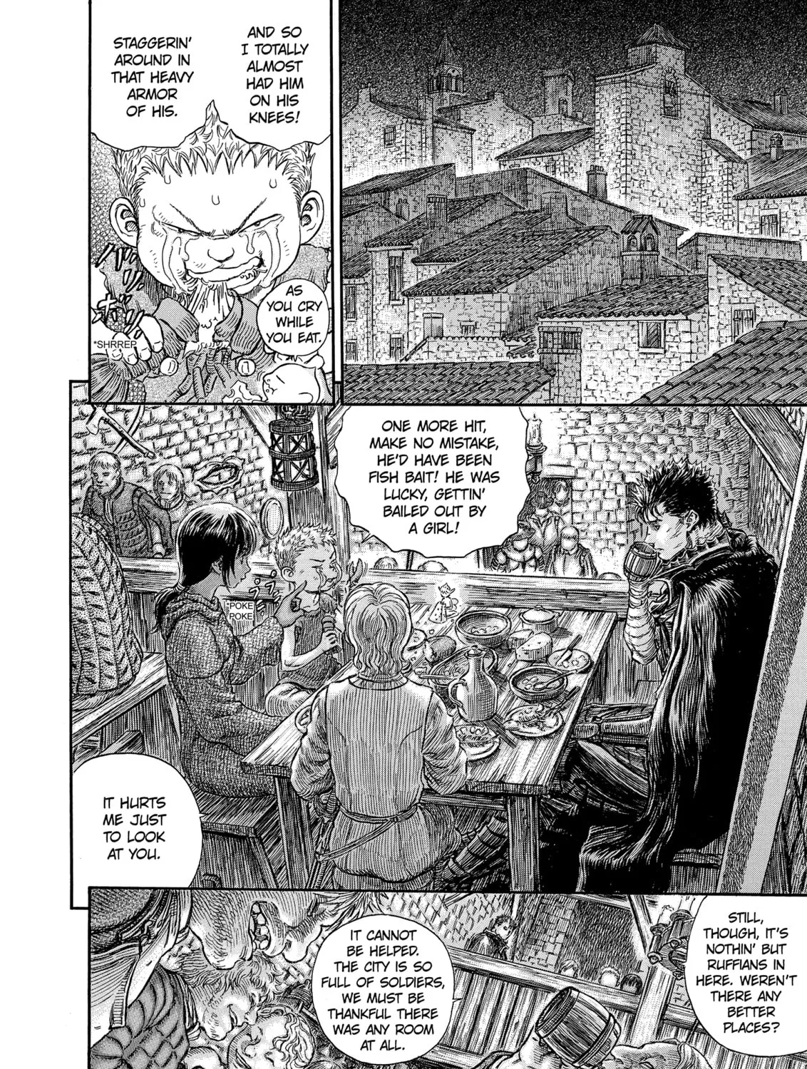 Berserk Chapter 249 page 27 - 