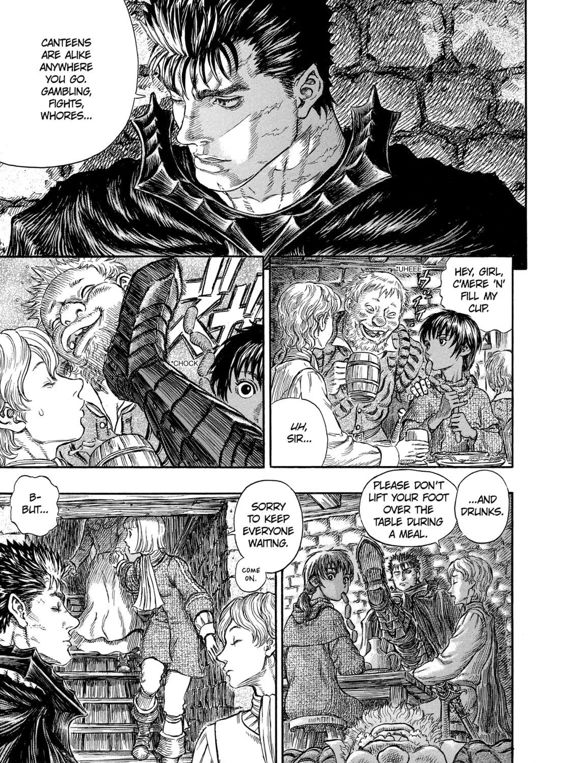 Berserk Chapter 249 page 29 - 