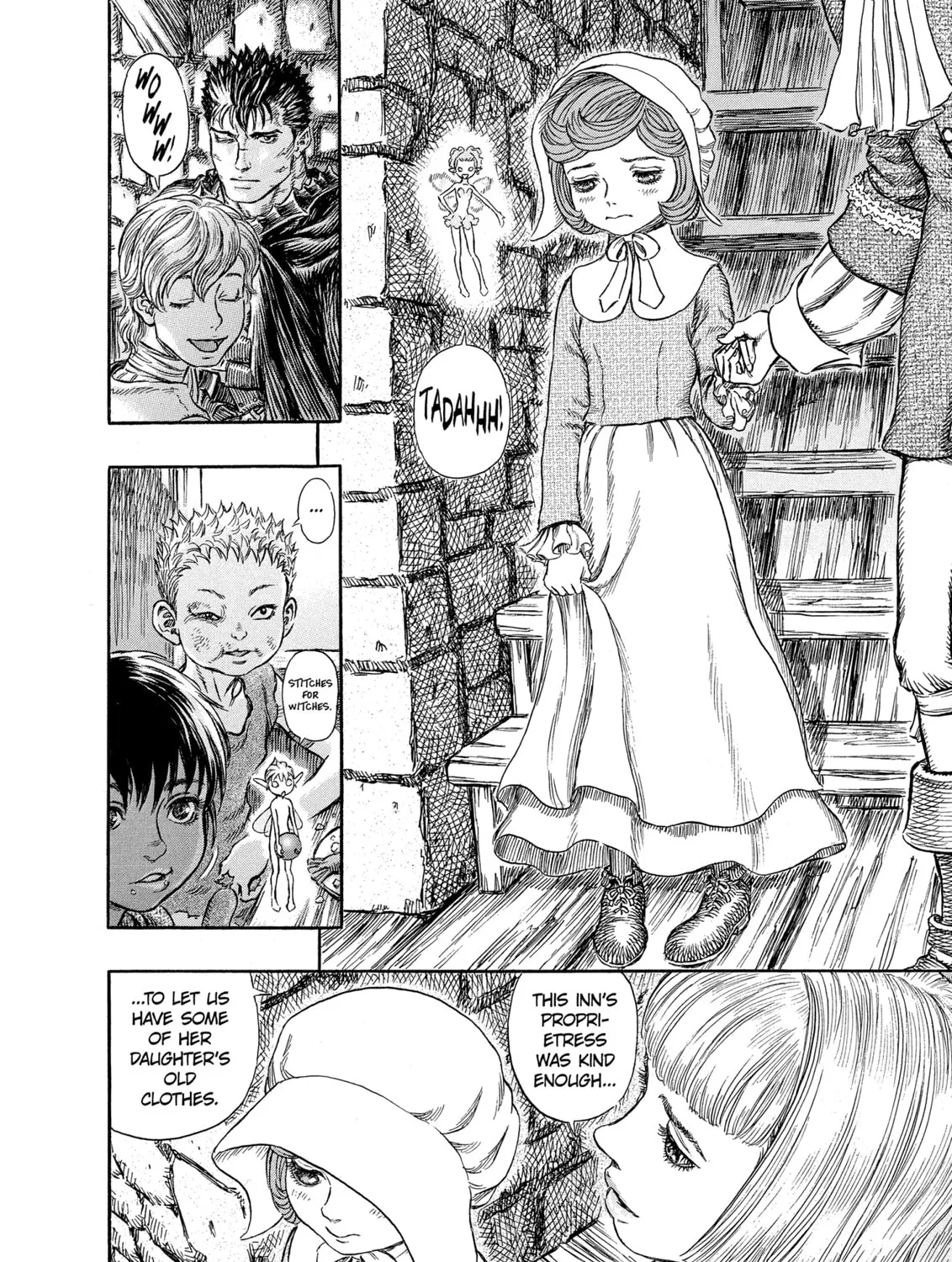 Berserk Chapter 249 page 31 - 