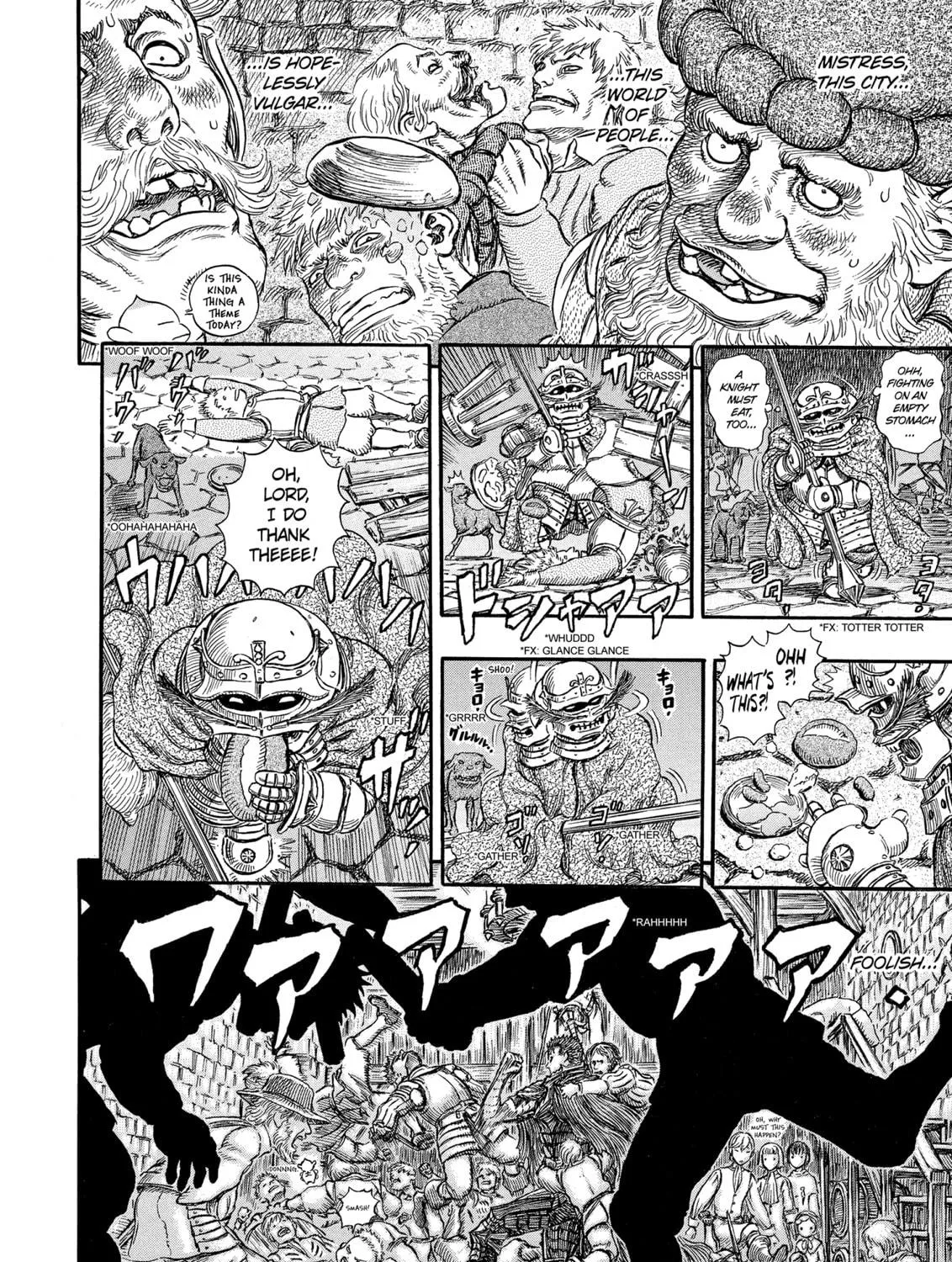 Berserk Chapter 249 page 39 - 