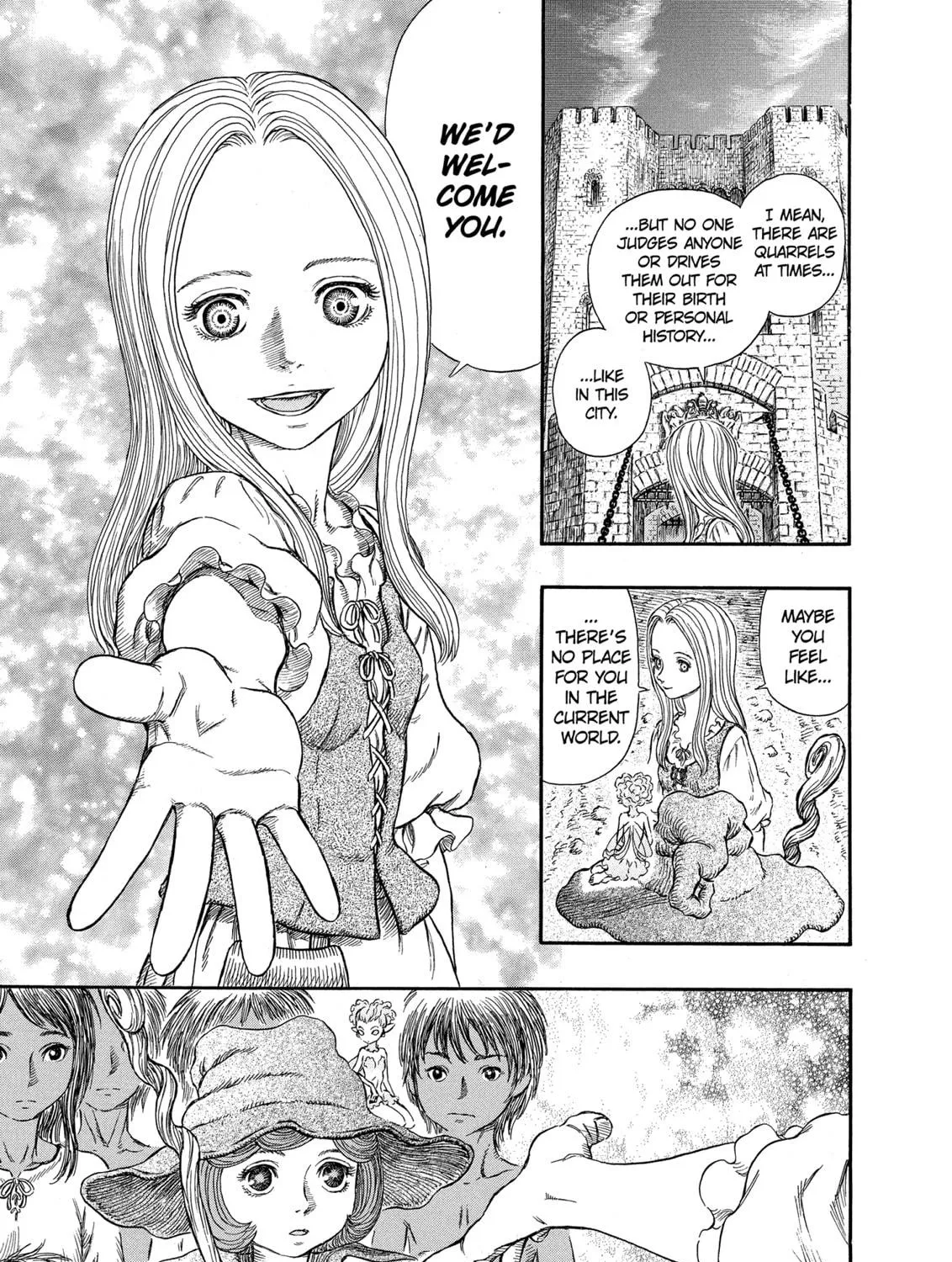 Berserk Chapter 249 page 5 - 
