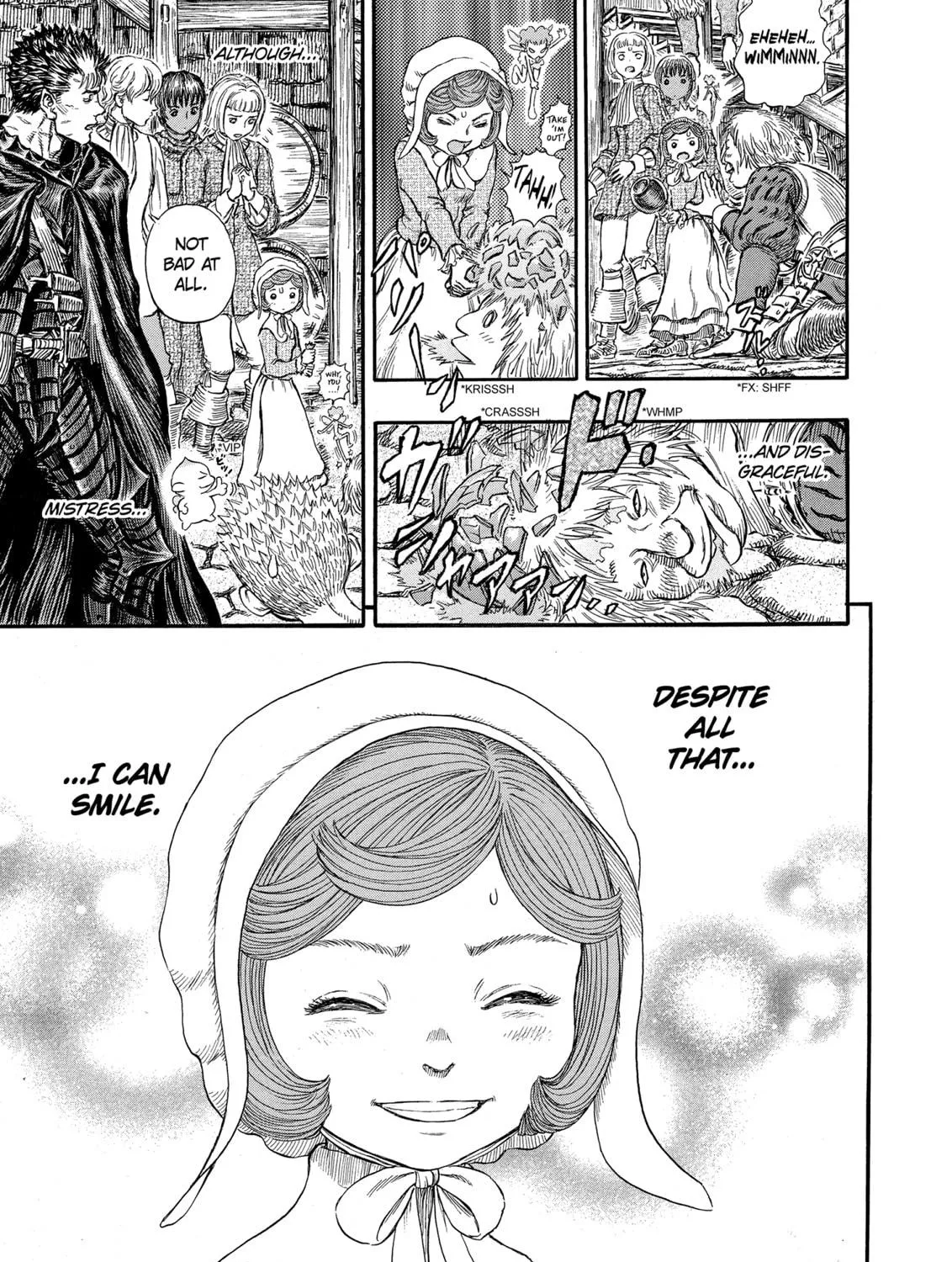 Berserk Chapter 249 page 41 - 