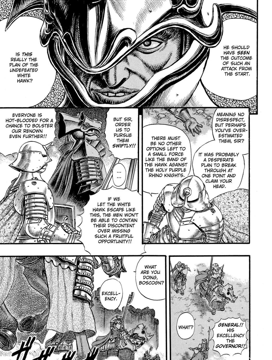 Berserk Chapter 25 page 15 - 