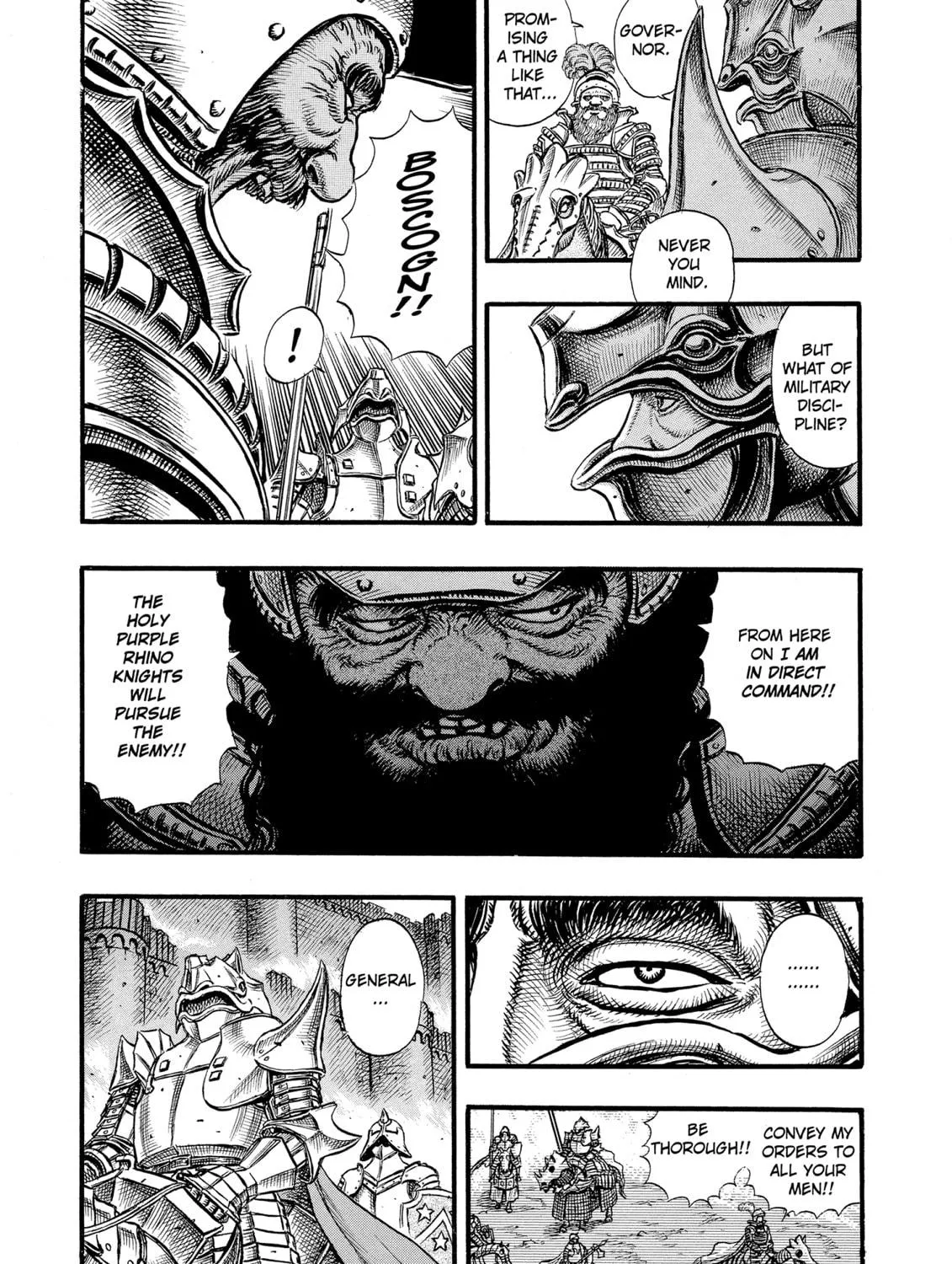 Berserk Chapter 25 page 19 - 