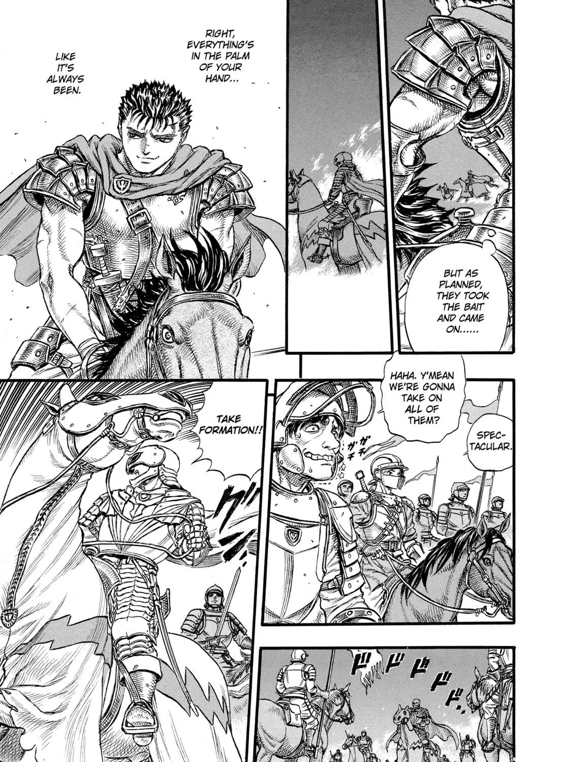 Berserk Chapter 25 page 23 - 