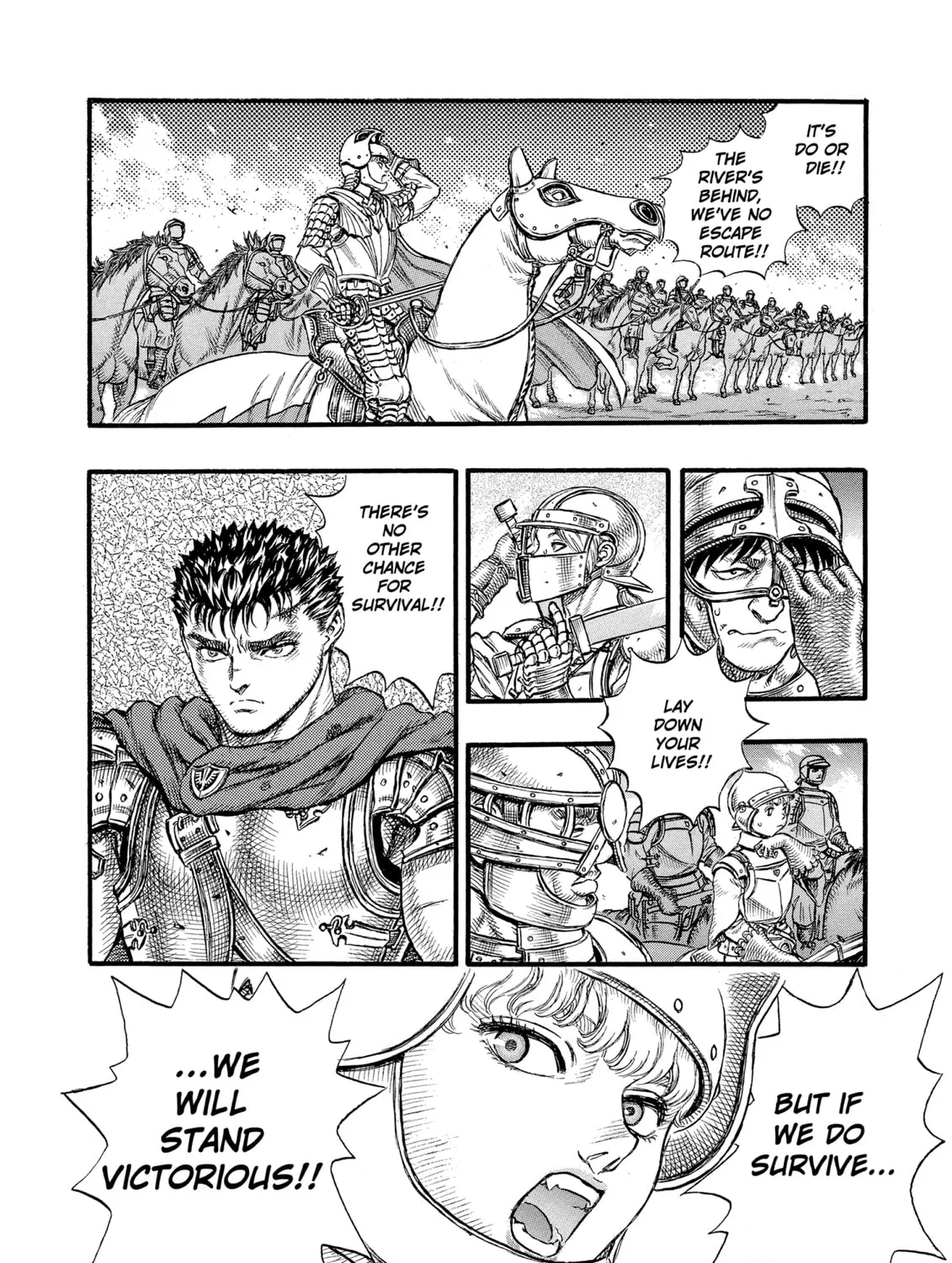 Berserk Chapter 25 page 25 - 