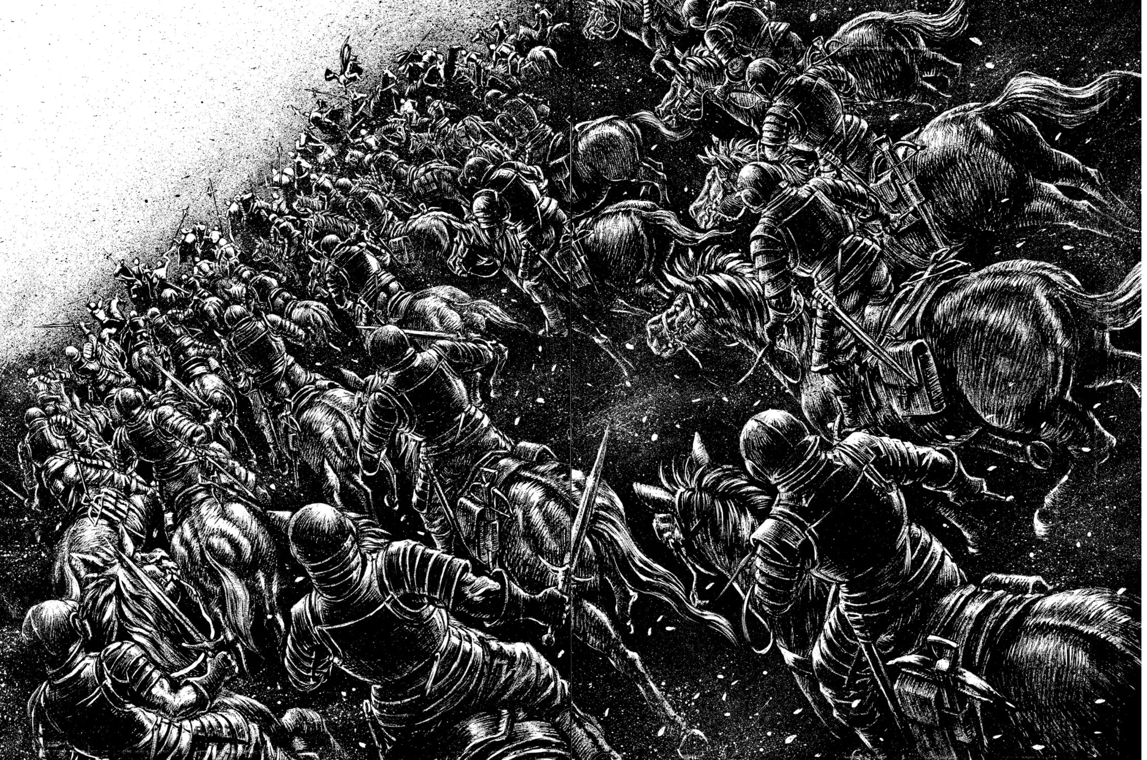 Berserk Chapter 25 page 29 - 