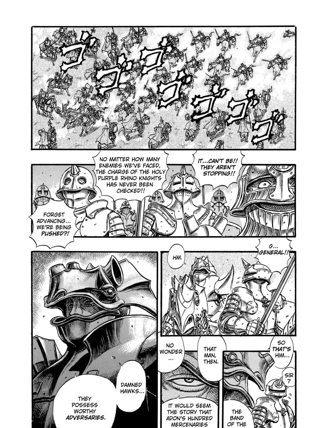 Berserk Chapter 25 page 5 - 