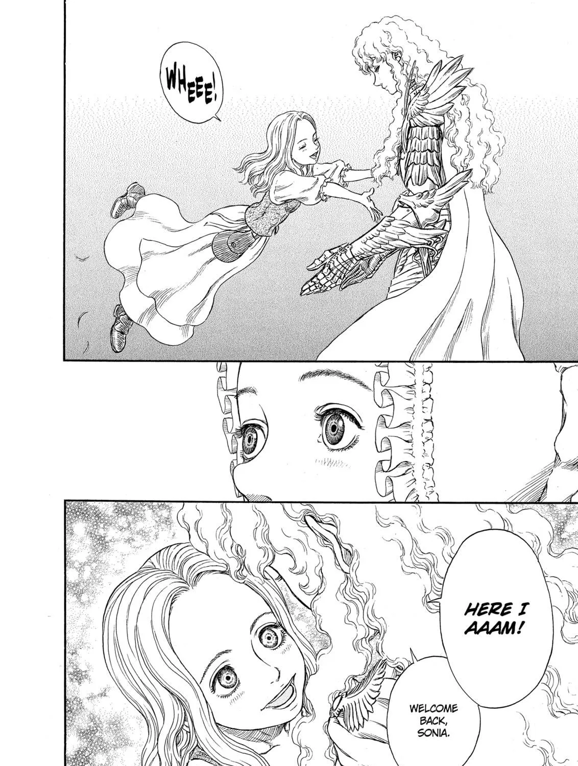 Berserk Chapter 250 page 11 - 