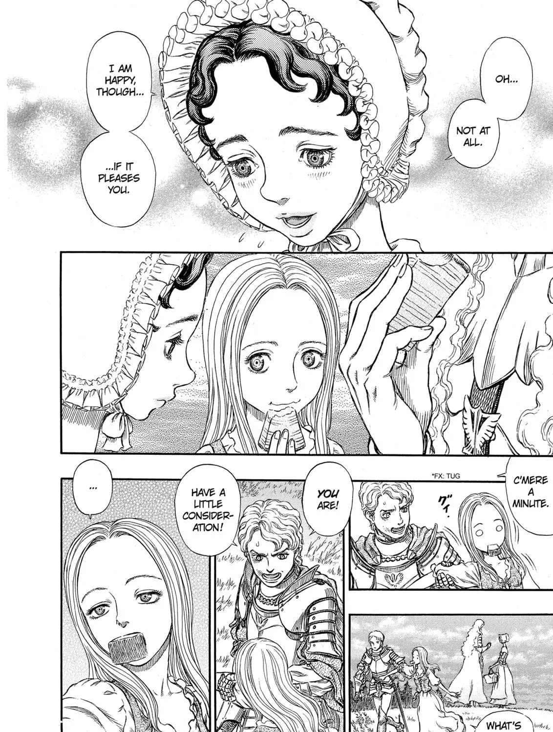 Berserk Chapter 250 page 19 - 